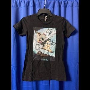 Demon Slayer Inosuke T-shirt